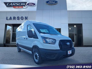 2026 Ford Transit Cargo Van