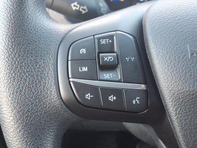 2026 Ford Transit Cargo Van