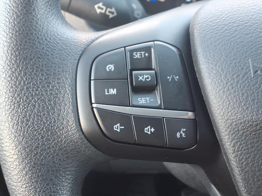 2026 Ford Transit Cargo Van