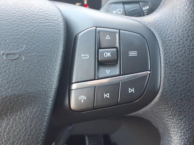 2026 Ford Transit Cargo Van