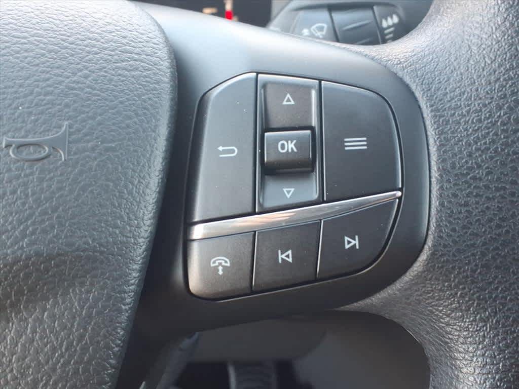 2026 Ford Transit Cargo Van