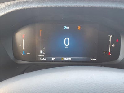 2026 Ford Transit Cargo Van