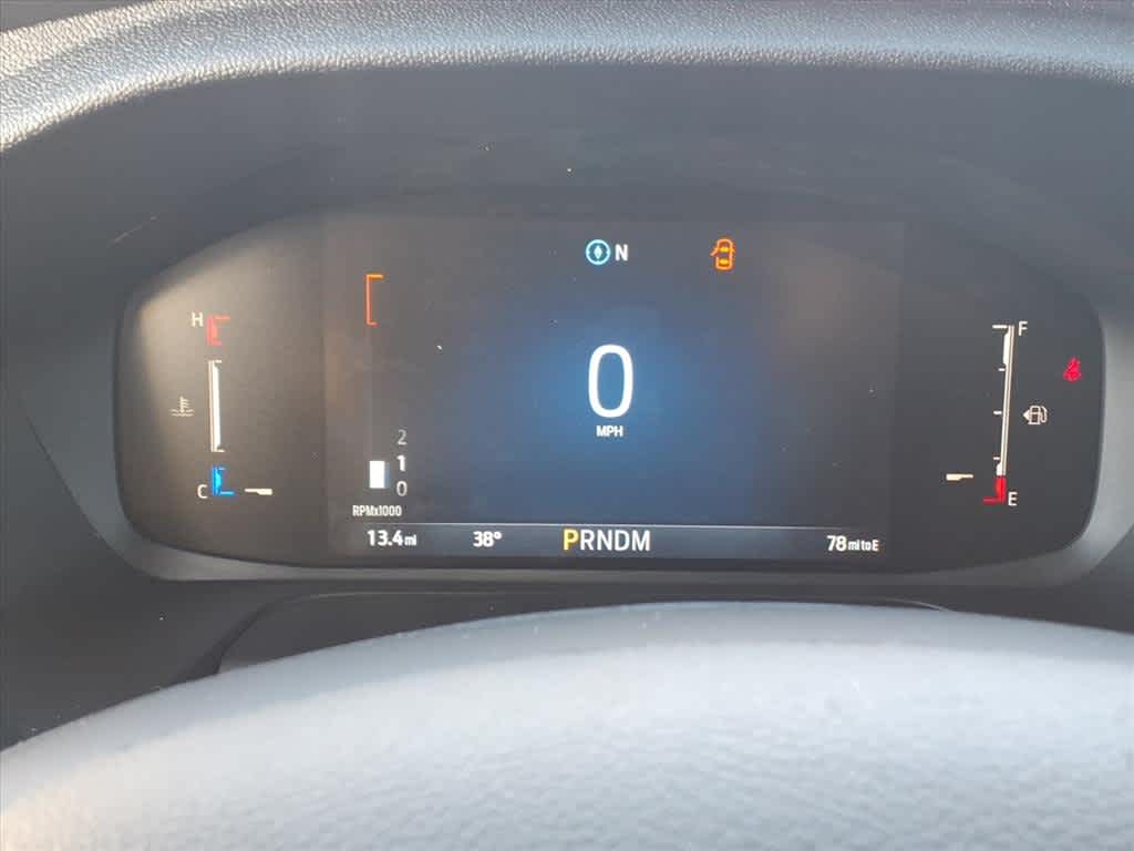 2026 Ford Transit Cargo Van