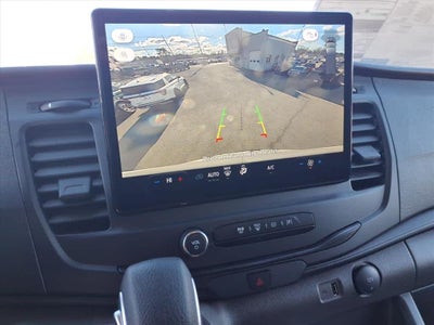 2026 Ford Transit Cargo Van