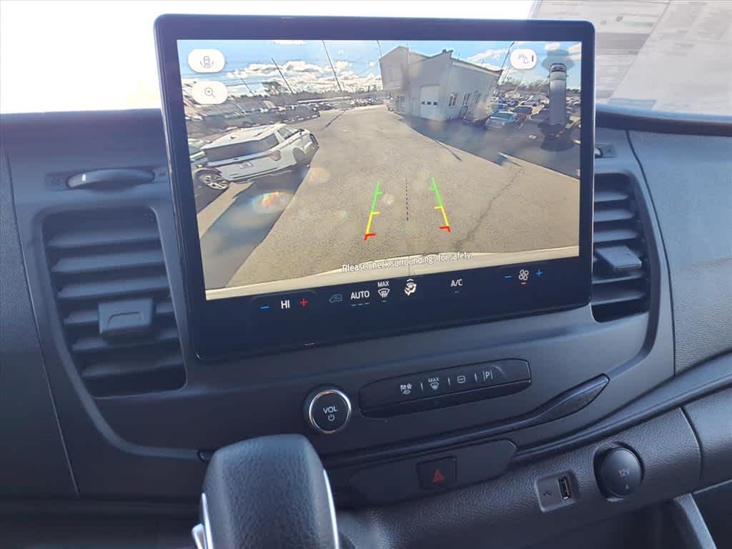 2026 Ford Transit Cargo Van