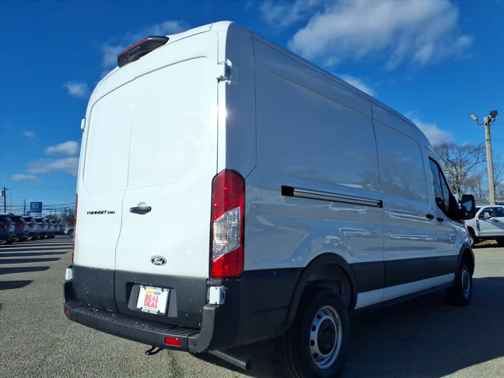 2026 Ford Transit Cargo Van