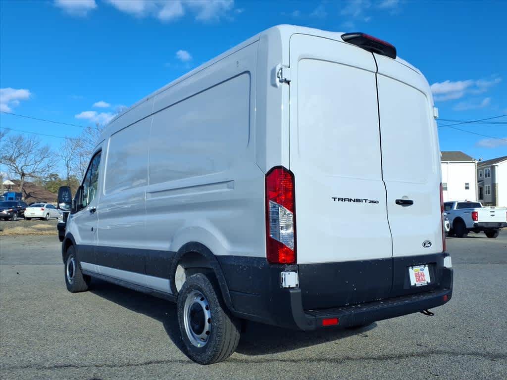 2026 Ford Transit Cargo Van