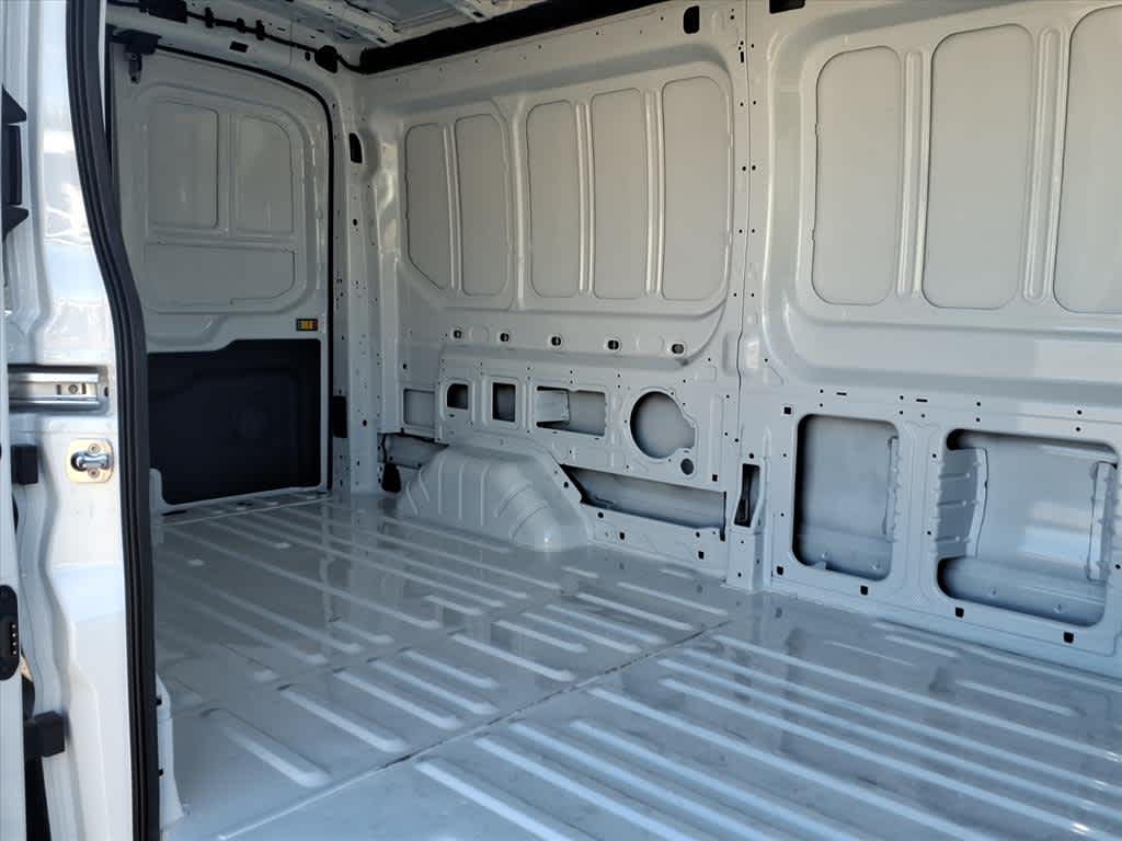 2026 Ford Transit Cargo Van