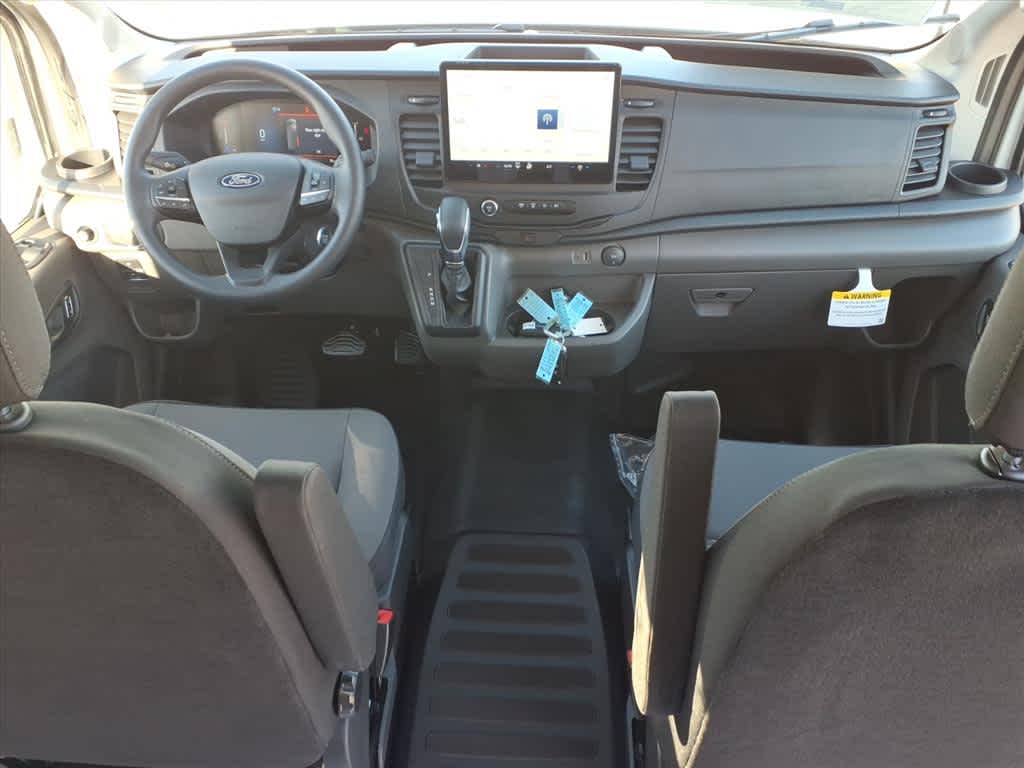 2026 Ford Transit Cargo Van