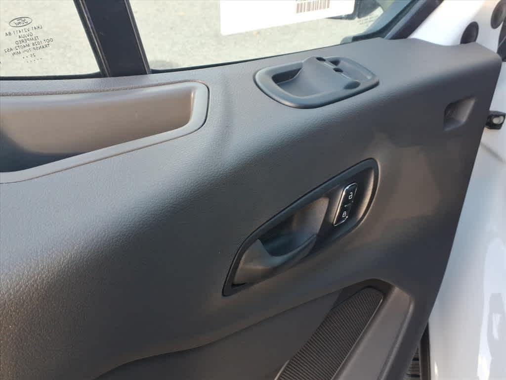 2026 Ford Transit Cargo Van