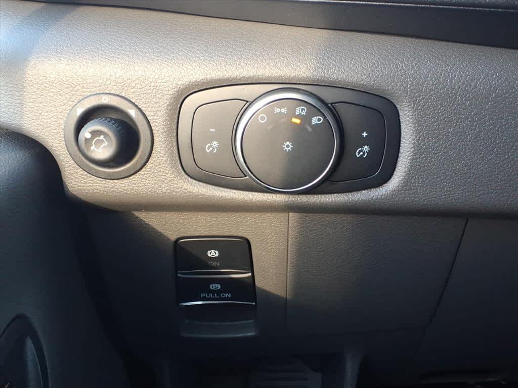 2026 Ford Transit Cargo Van