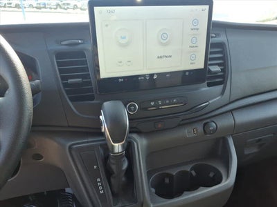 2026 Ford Transit Cargo Van Cargo Van