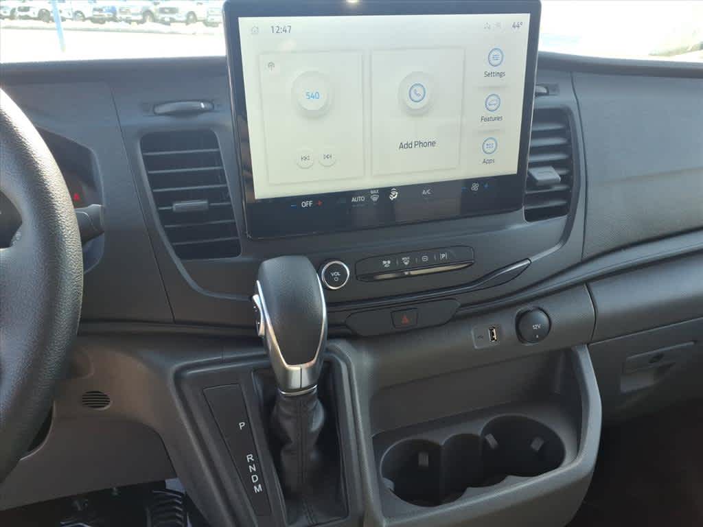 2026 Ford Transit Cargo Van Cargo Van