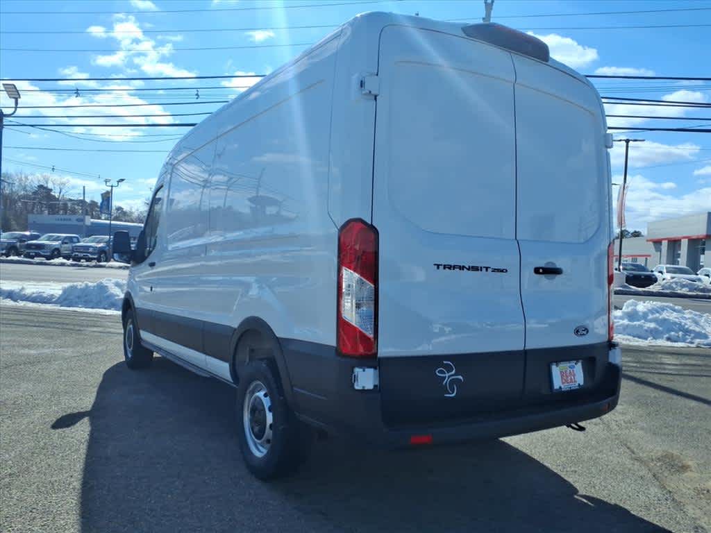 2026 Ford Transit Cargo Van Cargo Van