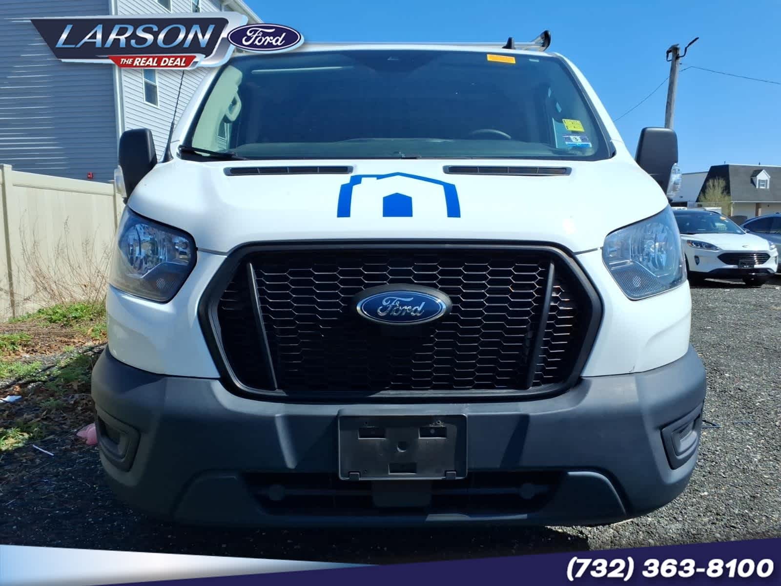 2021 Ford Transit Cargo Van Base