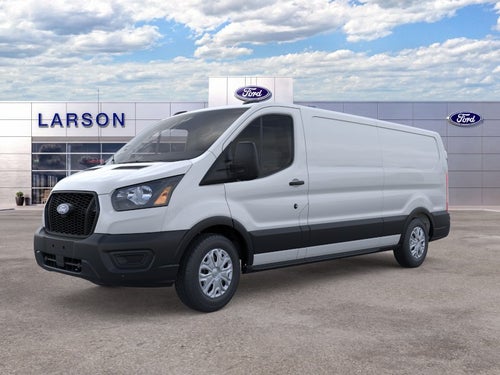2026 Ford Transit Cargo Van