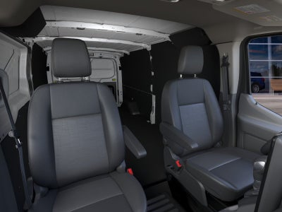 2026 Ford Transit Cargo Van