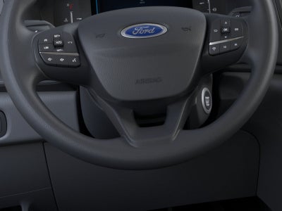 2026 Ford Transit Cargo Van