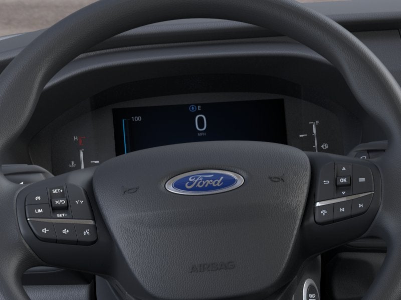 2026 Ford Transit Cargo Van