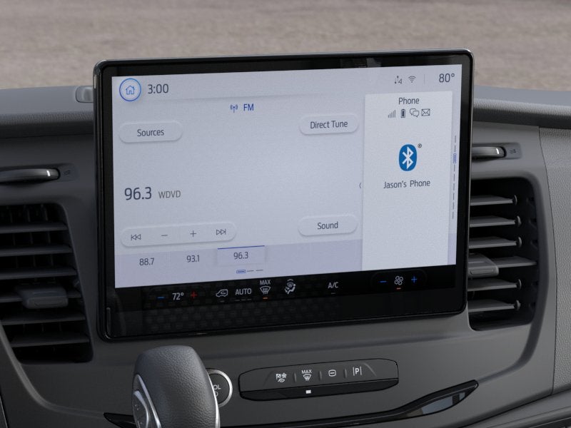 2026 Ford Transit Cargo Van