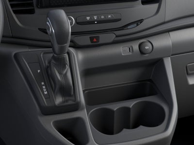 2026 Ford Transit Cargo Van
