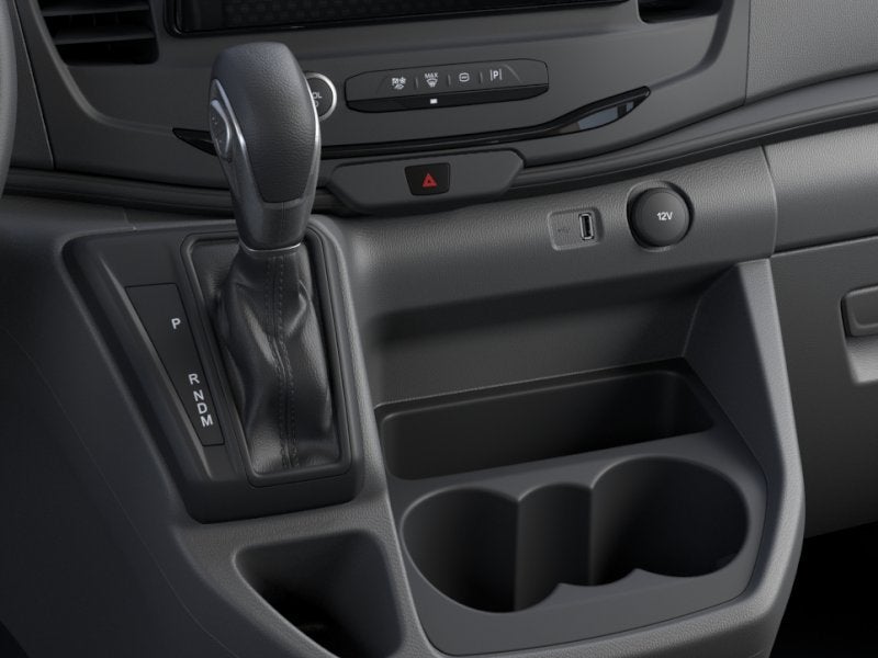 2026 Ford Transit Cargo Van