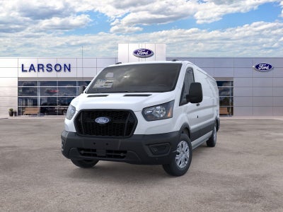 2026 Ford Transit Cargo Van