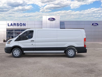 2026 Ford Transit Cargo Van