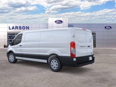 2026 Ford Transit Cargo Van