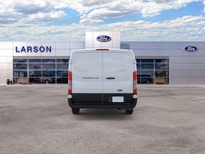 2026 Ford Transit Cargo Van