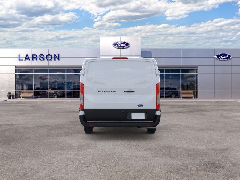 2026 Ford Transit Cargo Van
