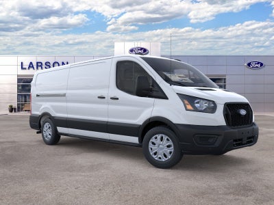2026 Ford Transit Cargo Van