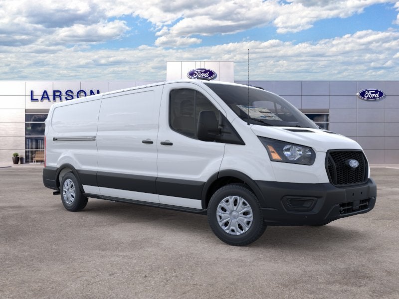2026 Ford Transit Cargo Van