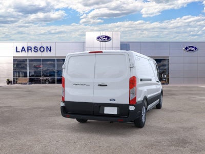 2026 Ford Transit Cargo Van
