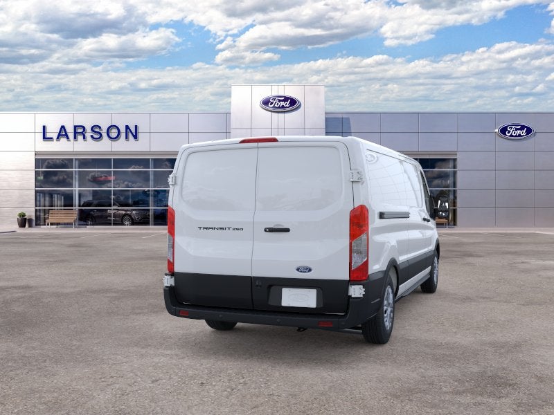 2026 Ford Transit Cargo Van