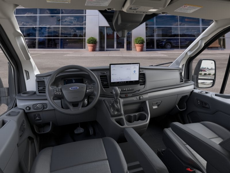 2026 Ford Transit Cargo Van