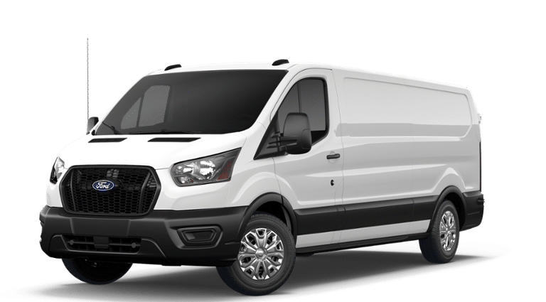 2026 Ford Transit Cargo Van