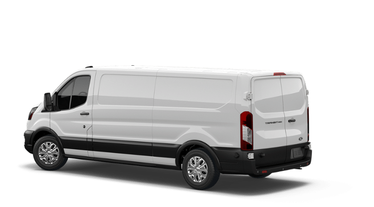2026 Ford Transit Cargo Van