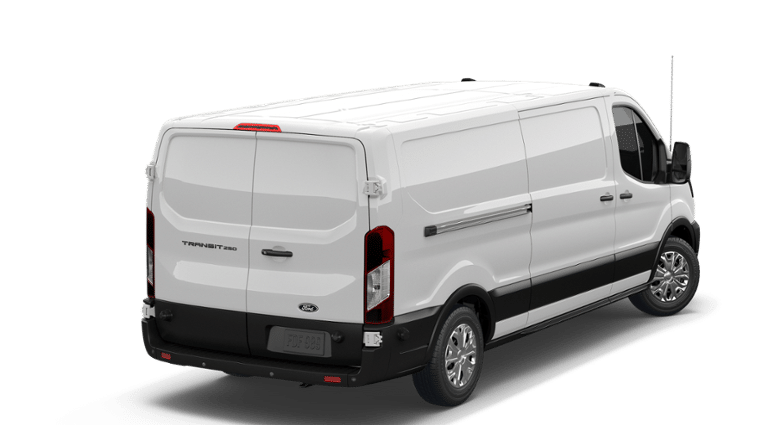 2026 Ford Transit Cargo Van