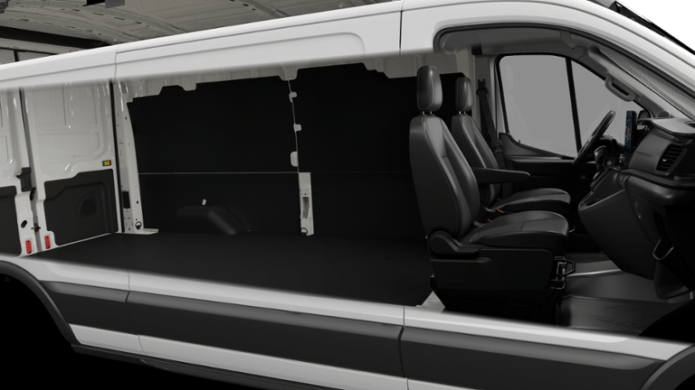 2026 Ford Transit Cargo Van