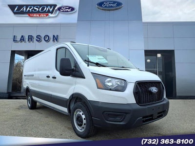 2026 Ford Transit Cargo Van