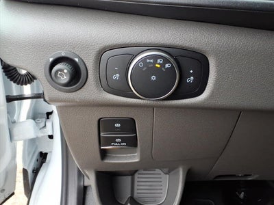 2026 Ford Transit Cargo Van