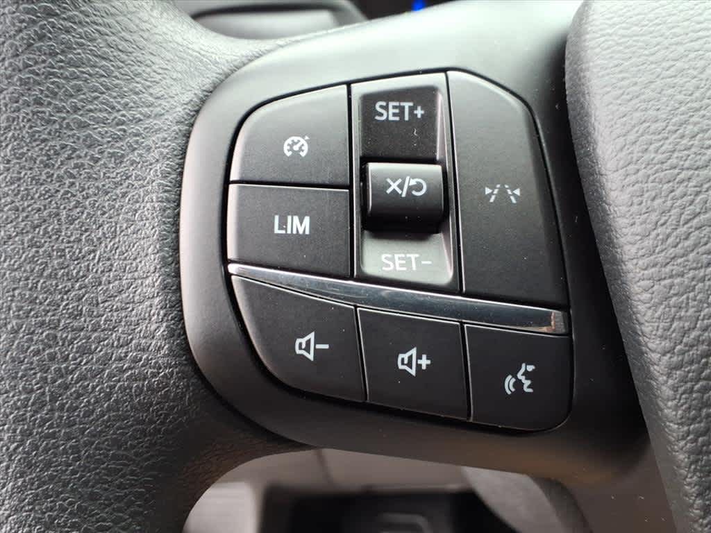 2026 Ford Transit Cargo Van