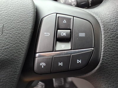 2026 Ford Transit Cargo Van