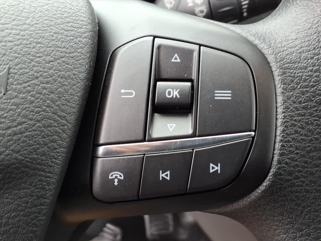 2026 Ford Transit Cargo Van