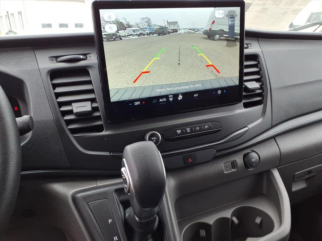 2026 Ford Transit Cargo Van