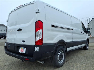 2026 Ford Transit Cargo Van