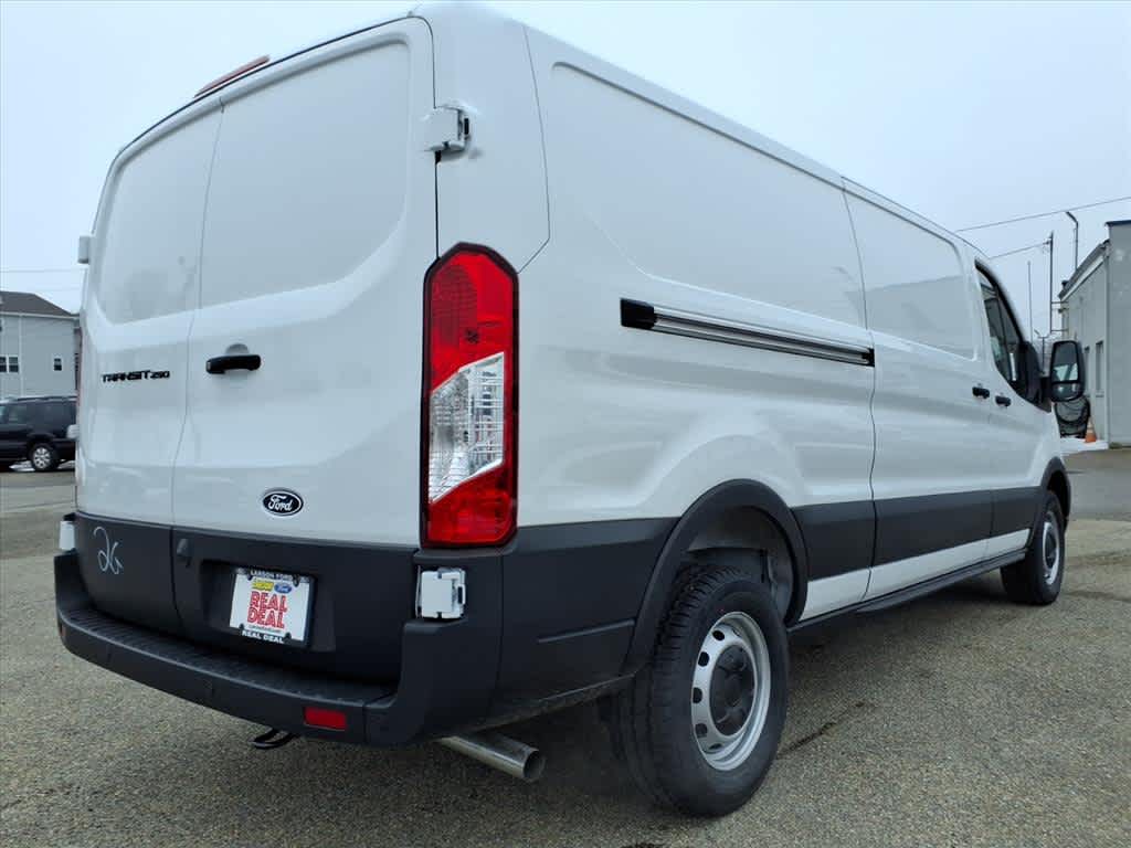 2026 Ford Transit Cargo Van
