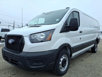 2026 Ford Transit Cargo Van