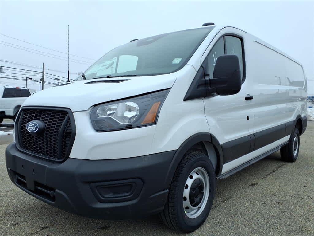 2026 Ford Transit Cargo Van